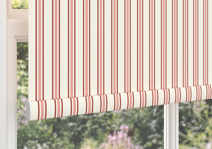 The British Stripe Co. Mary, Bristol No.2 - Roller Blind - Image 4